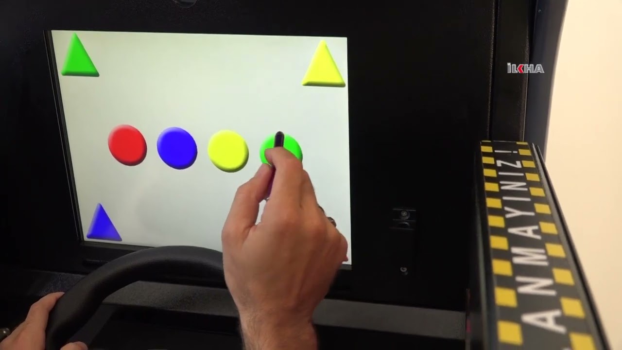 Psikoteknik Sınavı